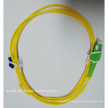 Cable de fibra óptica LC-Sc (1m)